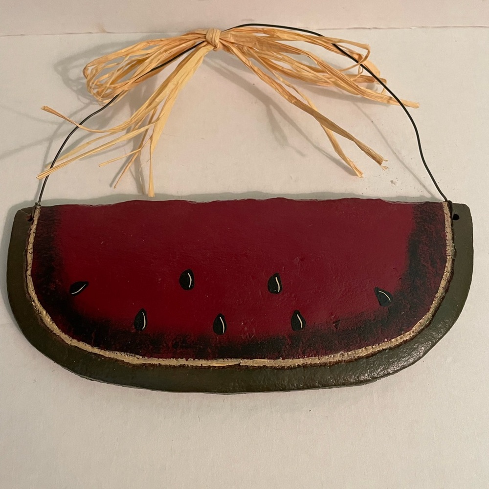 Watermelon Accent for Home Decor